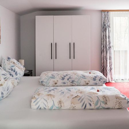 Gaestehaus Schoder Vandans Ngoại thất bức ảnh
