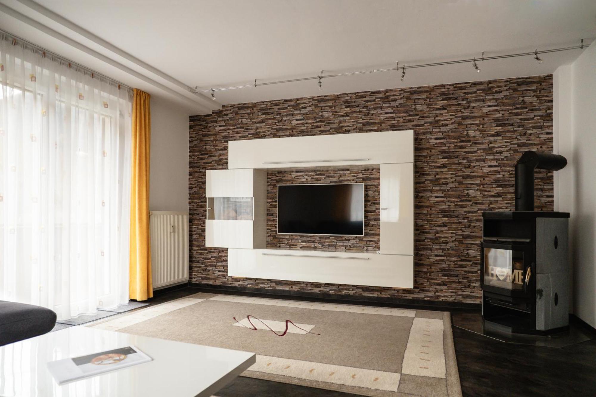 Gaestehaus Schoder Vandans Ngoại thất bức ảnh