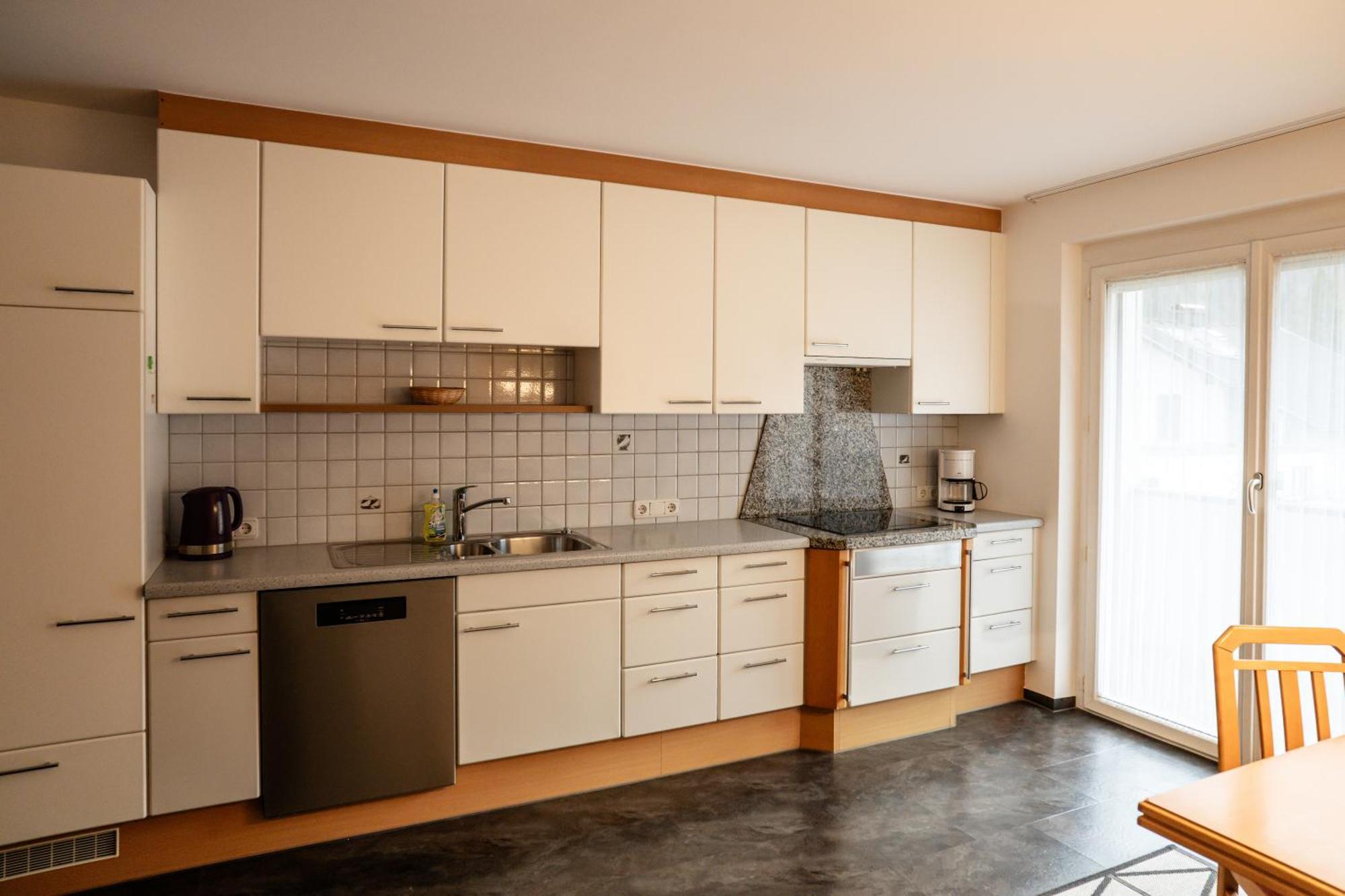 Gaestehaus Schoder Vandans Ngoại thất bức ảnh