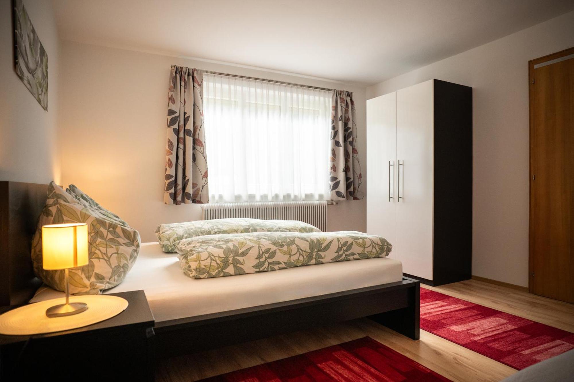 Gaestehaus Schoder Vandans Ngoại thất bức ảnh