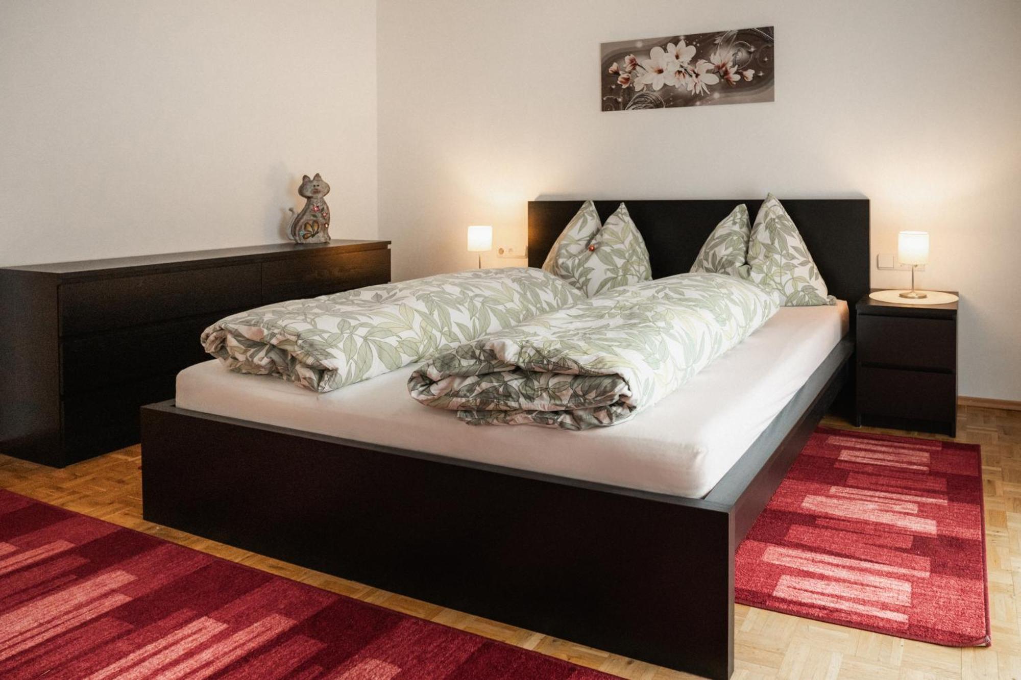 Gaestehaus Schoder Vandans Ngoại thất bức ảnh