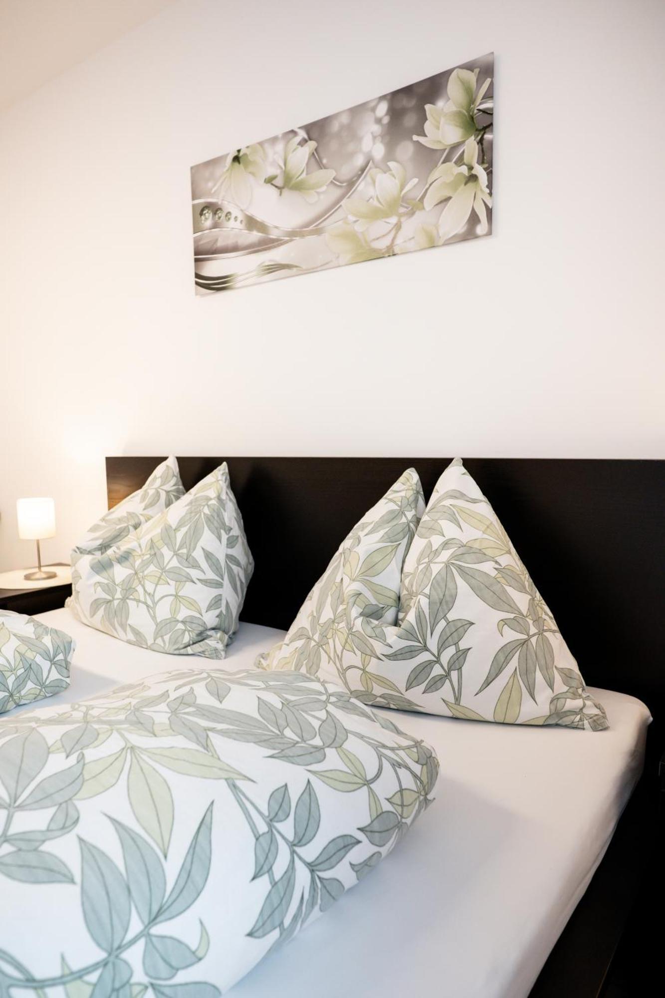 Gaestehaus Schoder Vandans Ngoại thất bức ảnh