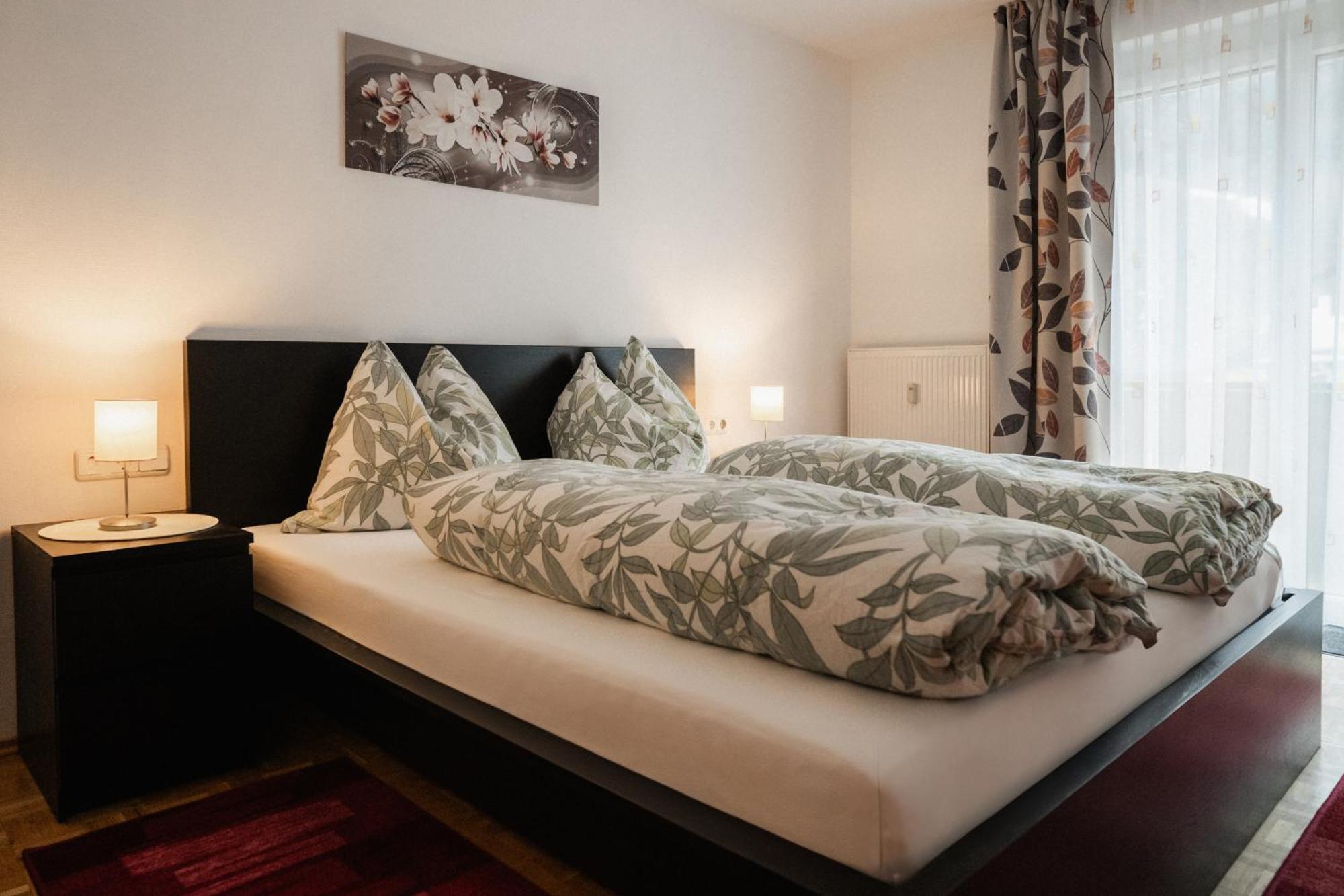 Gaestehaus Schoder Vandans Ngoại thất bức ảnh