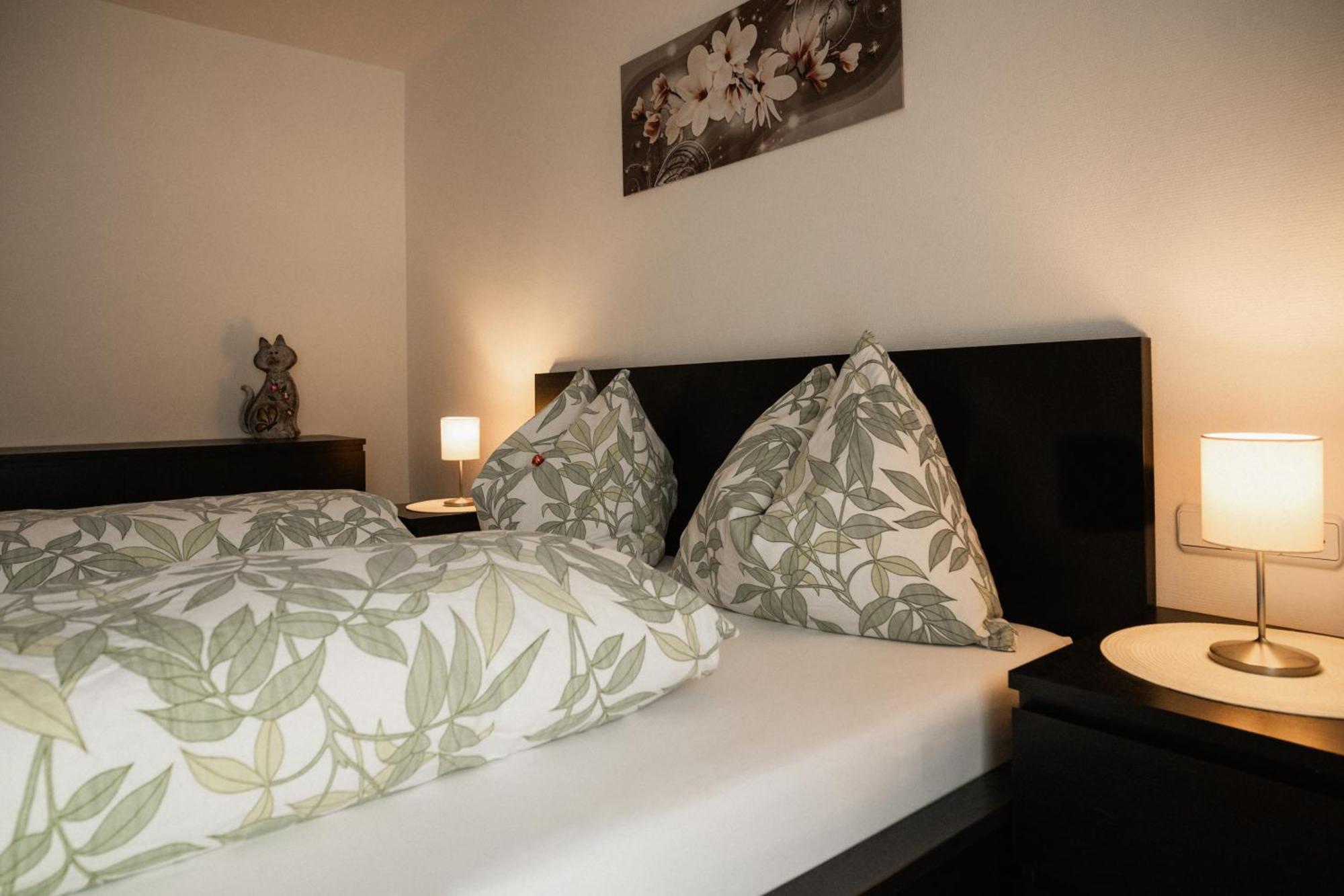 Gaestehaus Schoder Vandans Ngoại thất bức ảnh