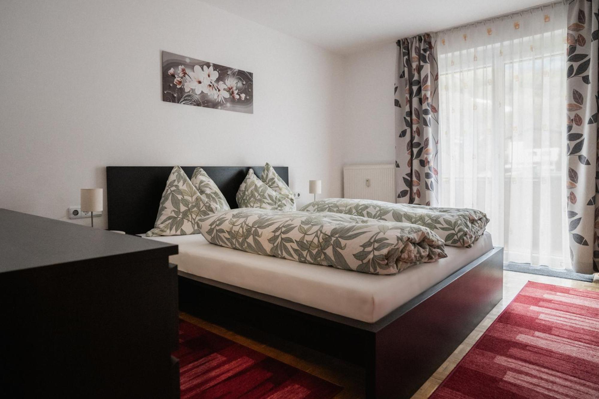 Gaestehaus Schoder Vandans Ngoại thất bức ảnh