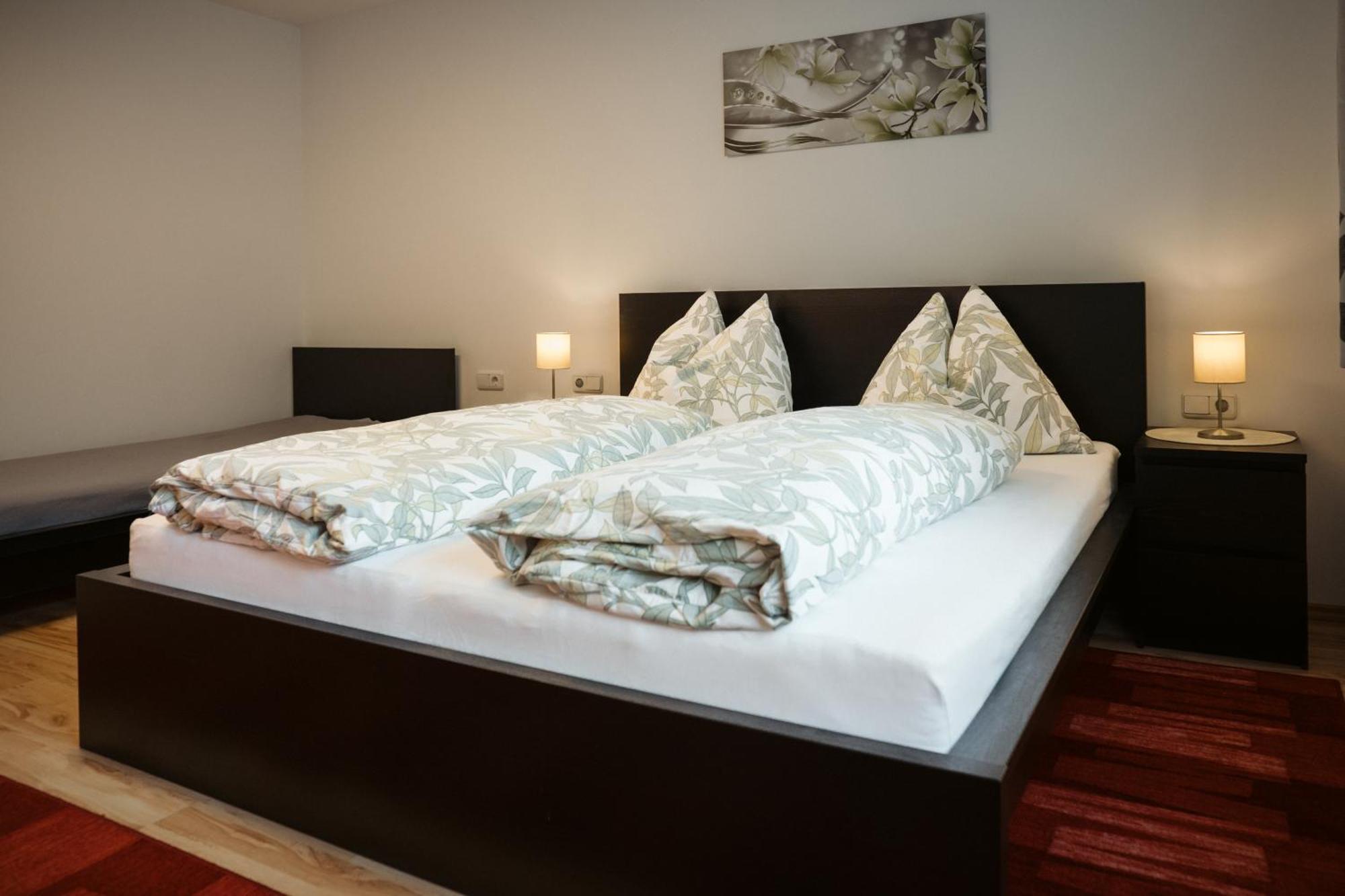 Gaestehaus Schoder Vandans Ngoại thất bức ảnh