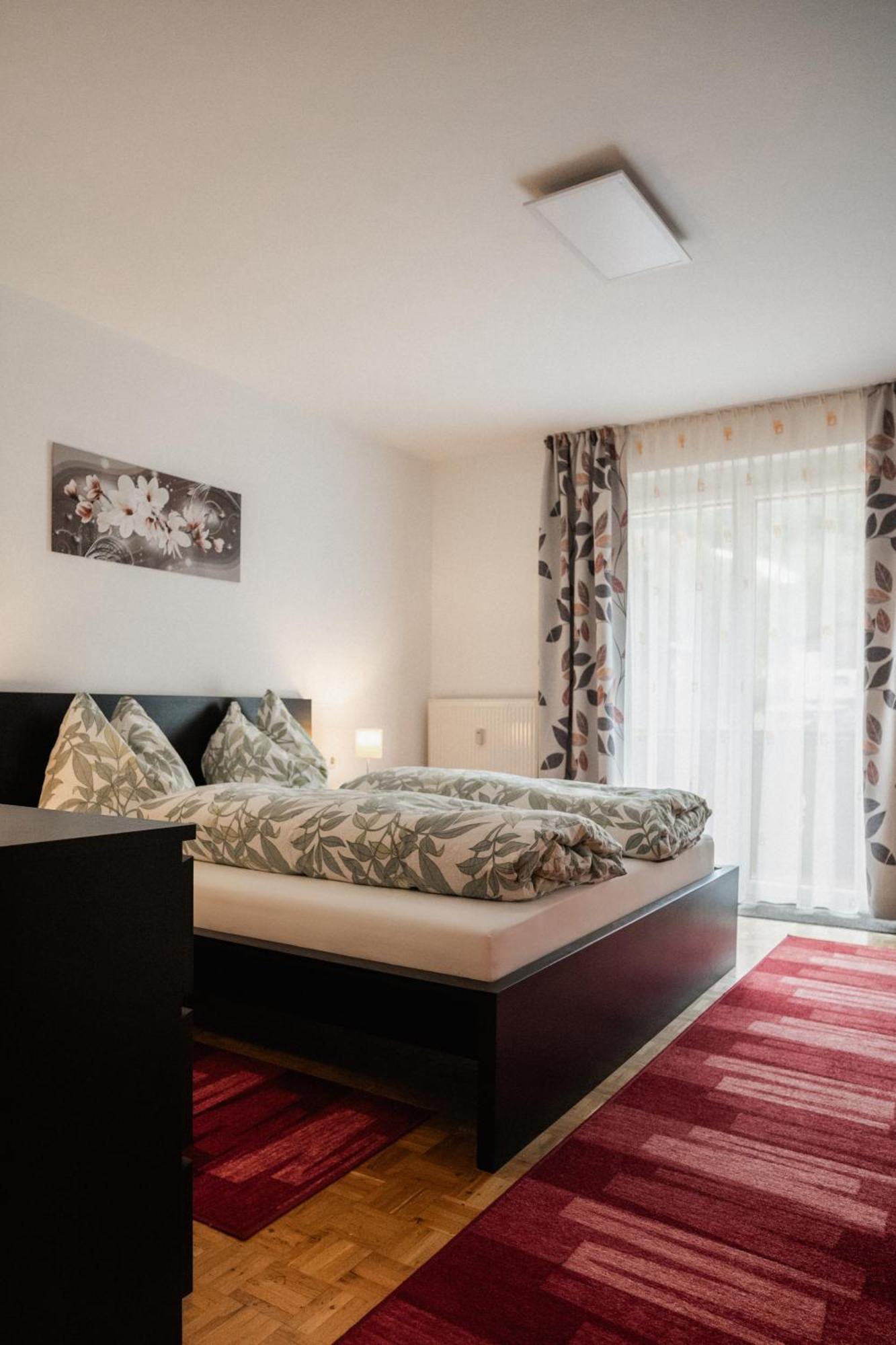 Gaestehaus Schoder Vandans Ngoại thất bức ảnh
