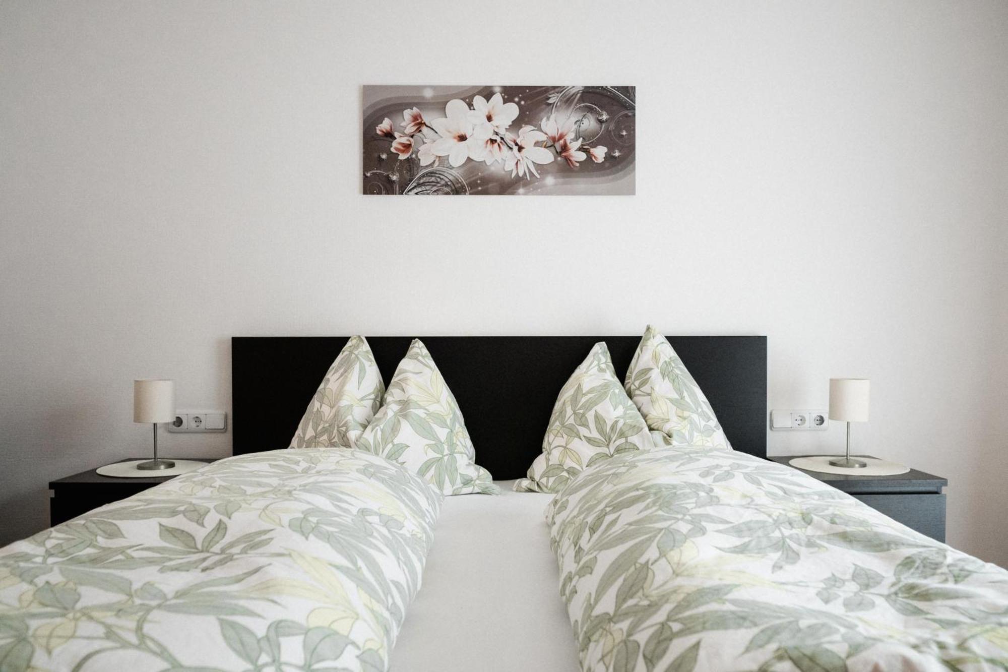 Gaestehaus Schoder Vandans Ngoại thất bức ảnh