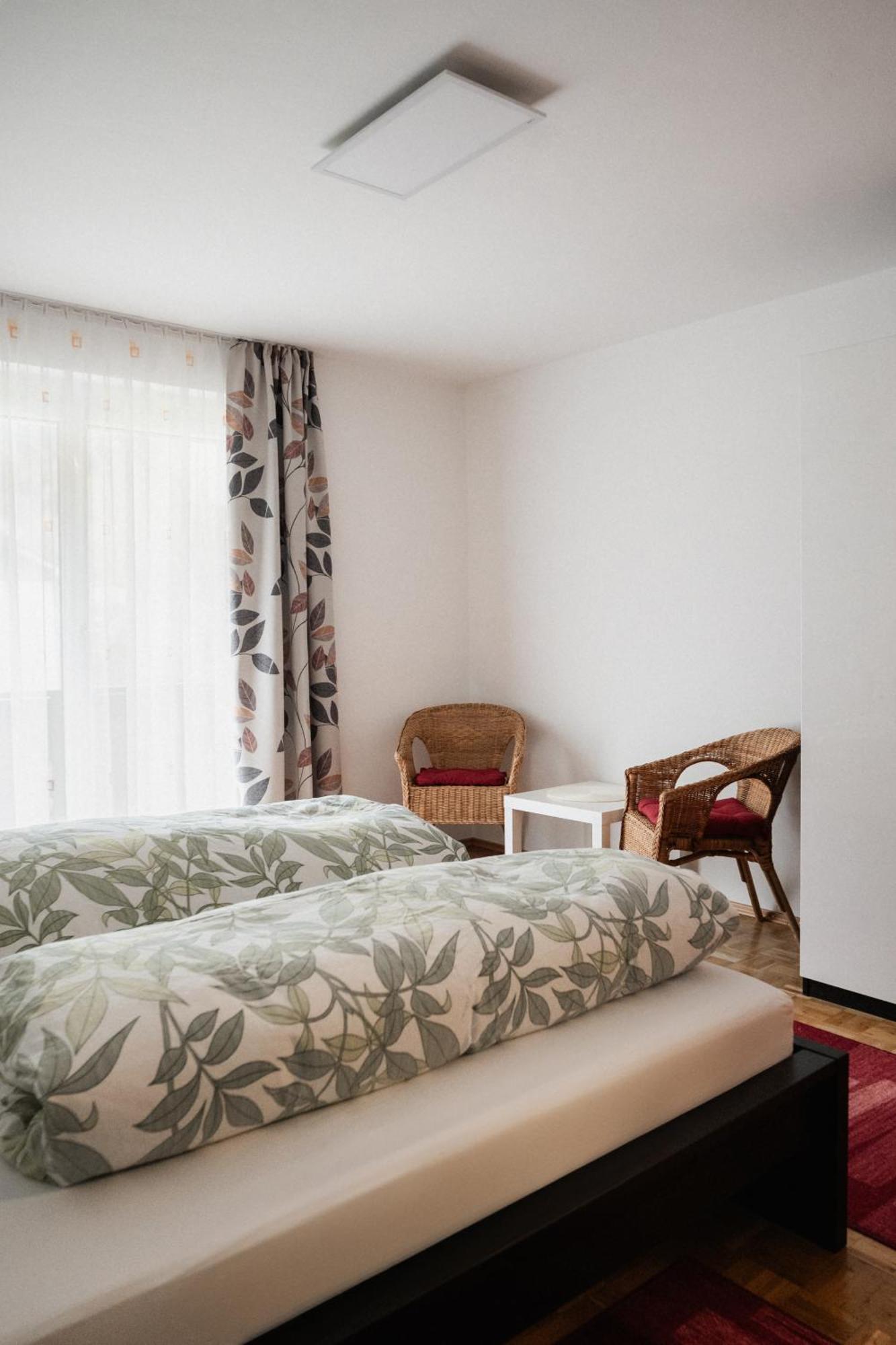 Gaestehaus Schoder Vandans Ngoại thất bức ảnh