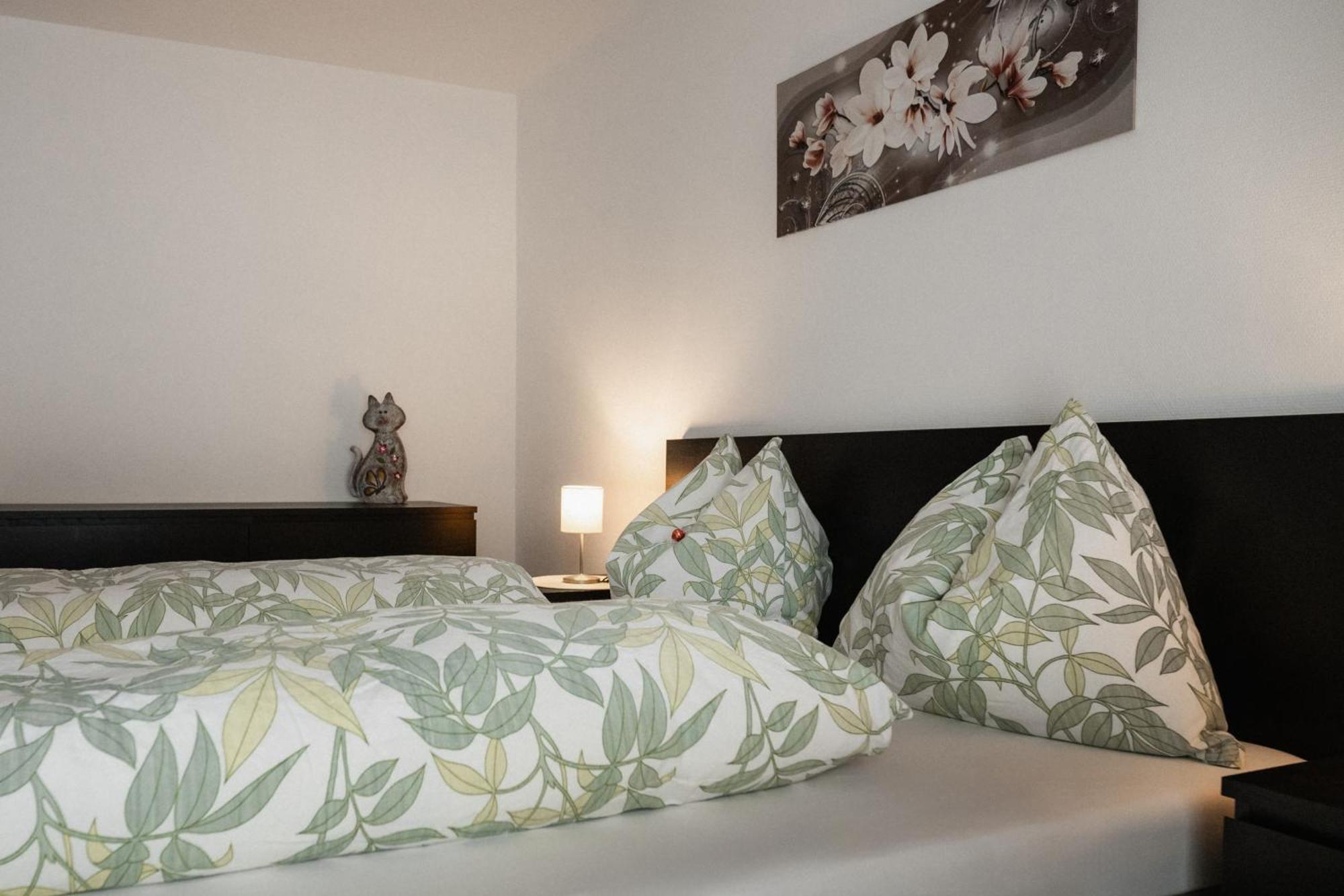 Gaestehaus Schoder Vandans Ngoại thất bức ảnh