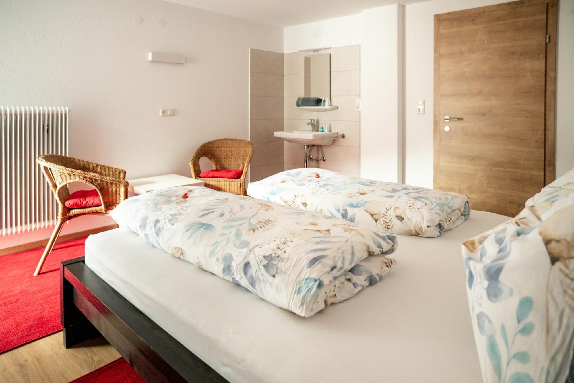 Gaestehaus Schoder Vandans Ngoại thất bức ảnh
