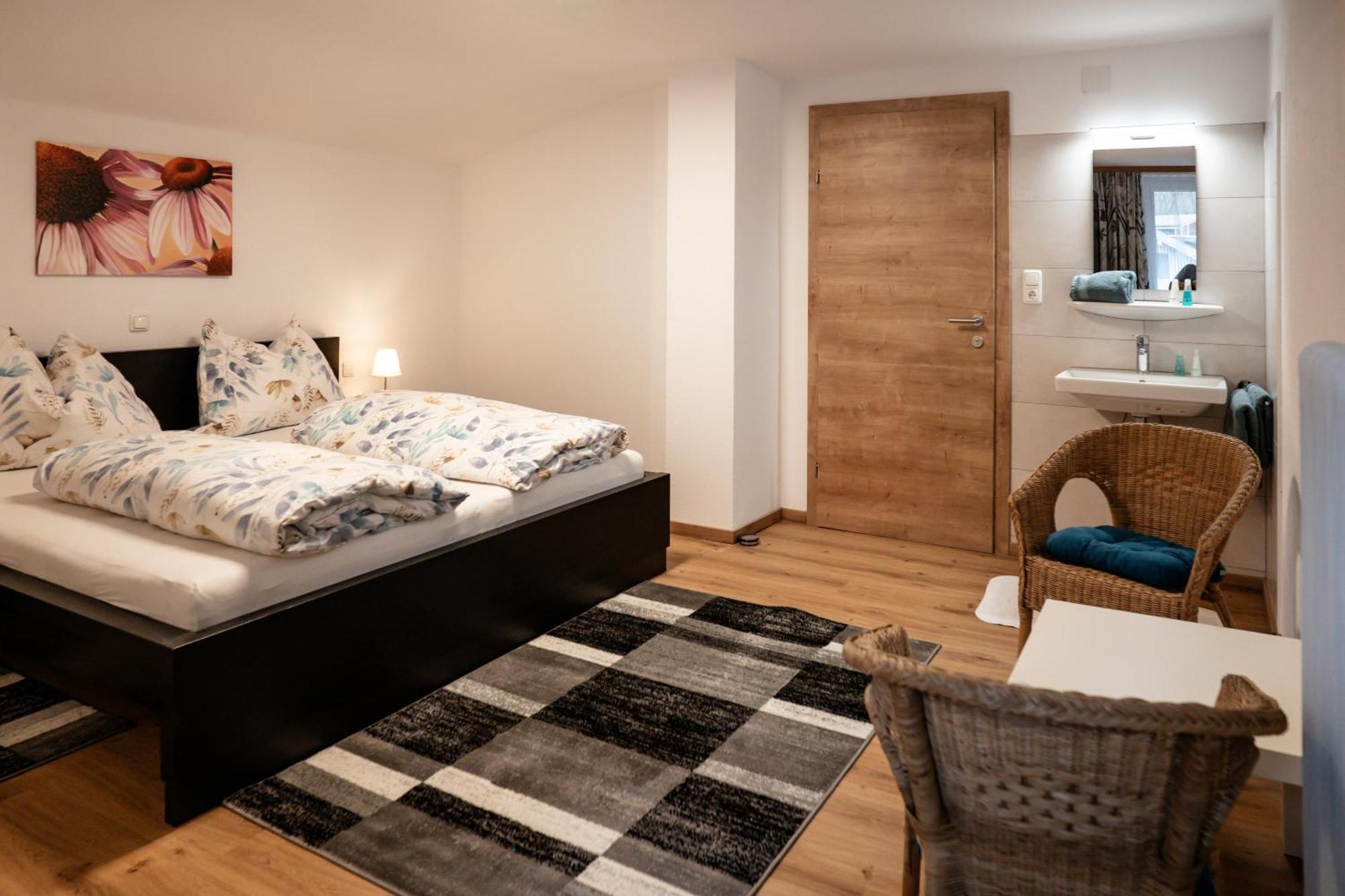 Gaestehaus Schoder Vandans Ngoại thất bức ảnh
