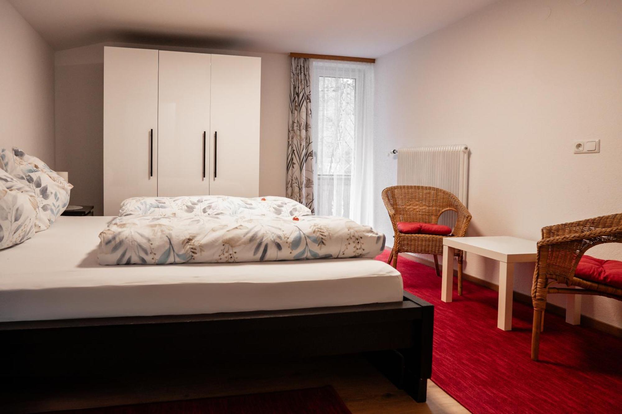 Gaestehaus Schoder Vandans Ngoại thất bức ảnh