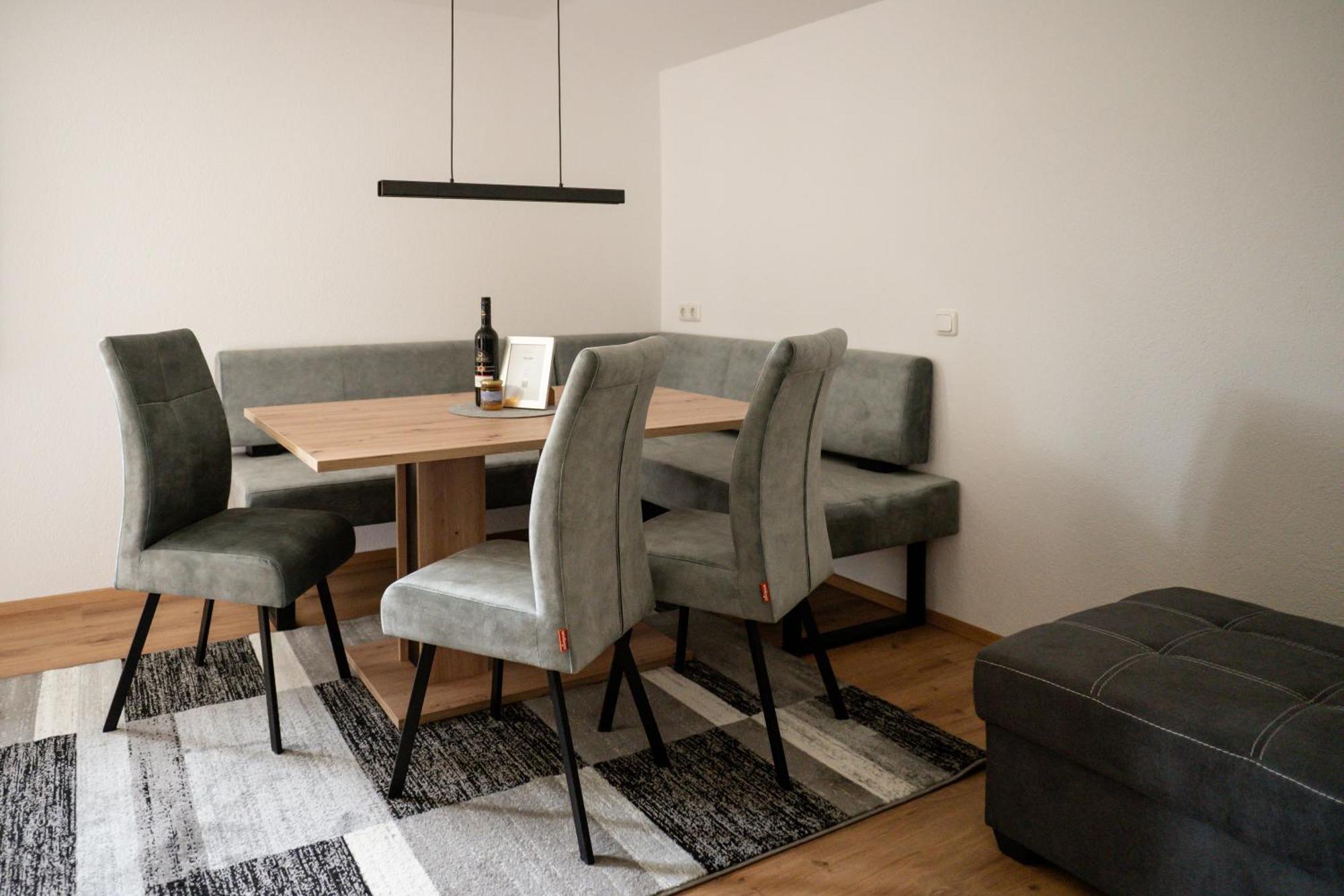 Gaestehaus Schoder Vandans Ngoại thất bức ảnh