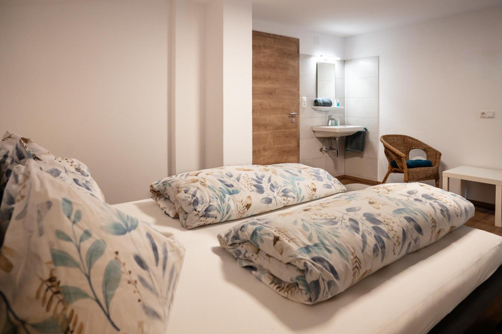 Gaestehaus Schoder Vandans Ngoại thất bức ảnh