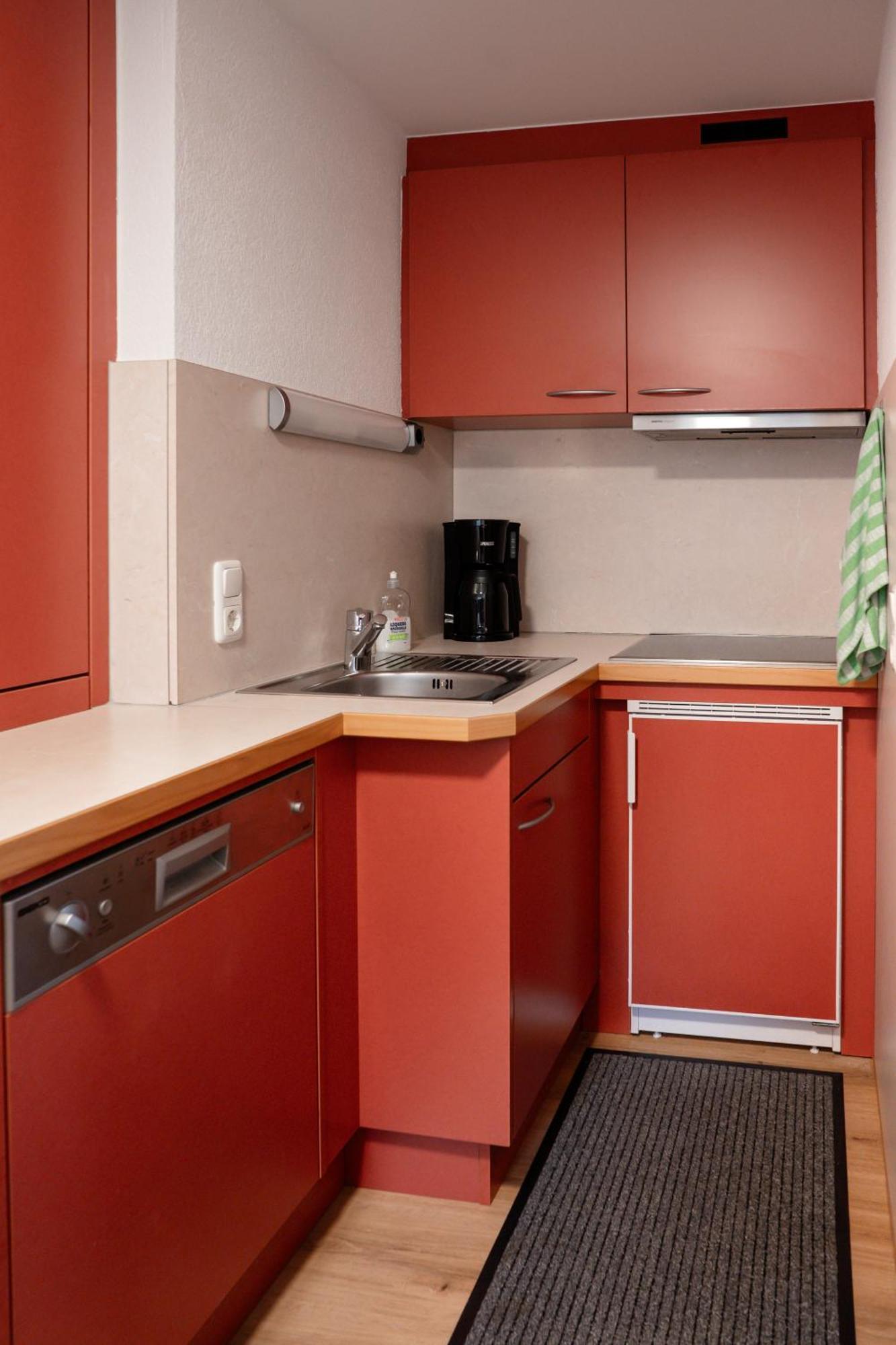 Gaestehaus Schoder Vandans Ngoại thất bức ảnh