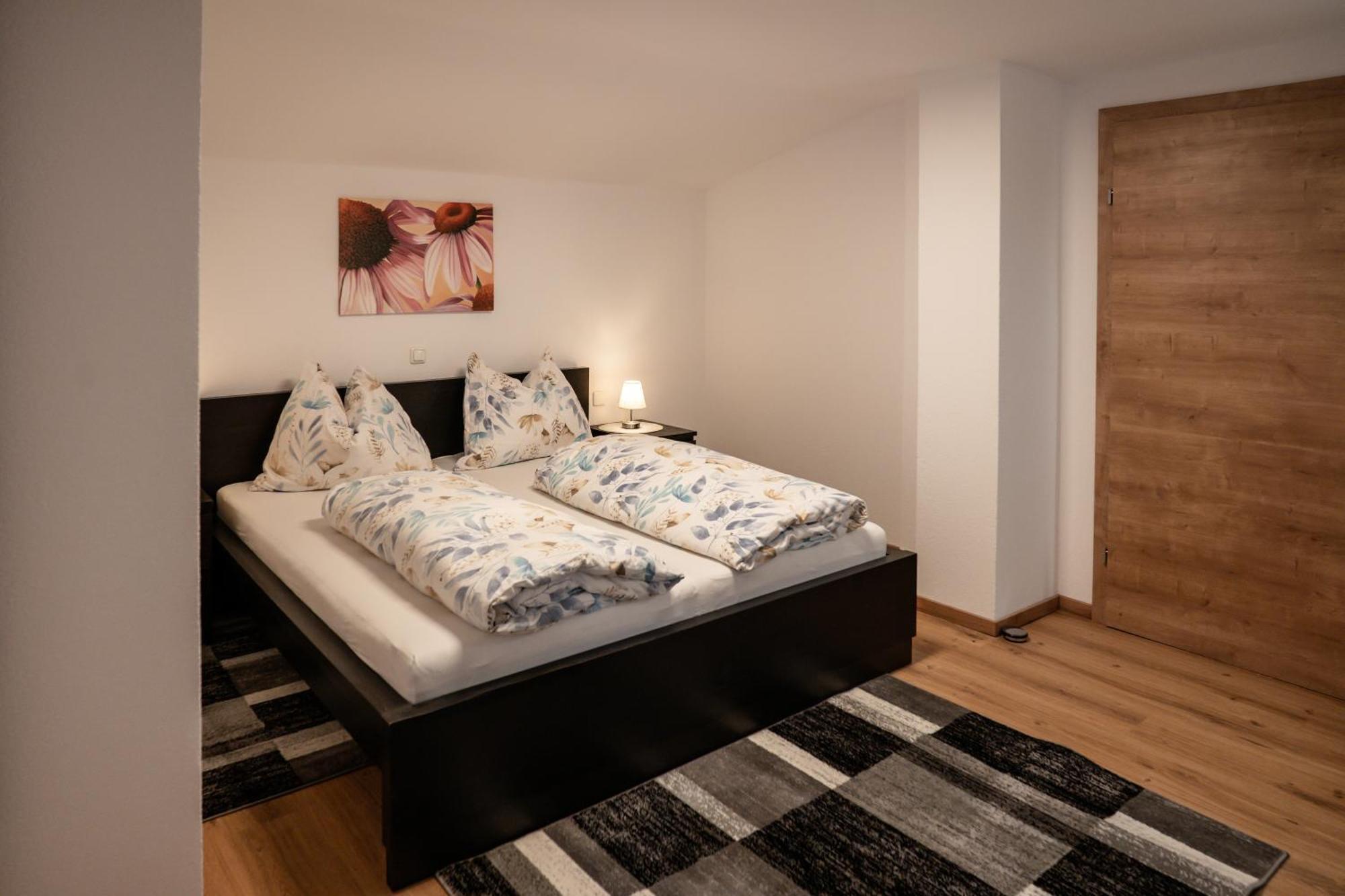 Gaestehaus Schoder Vandans Ngoại thất bức ảnh