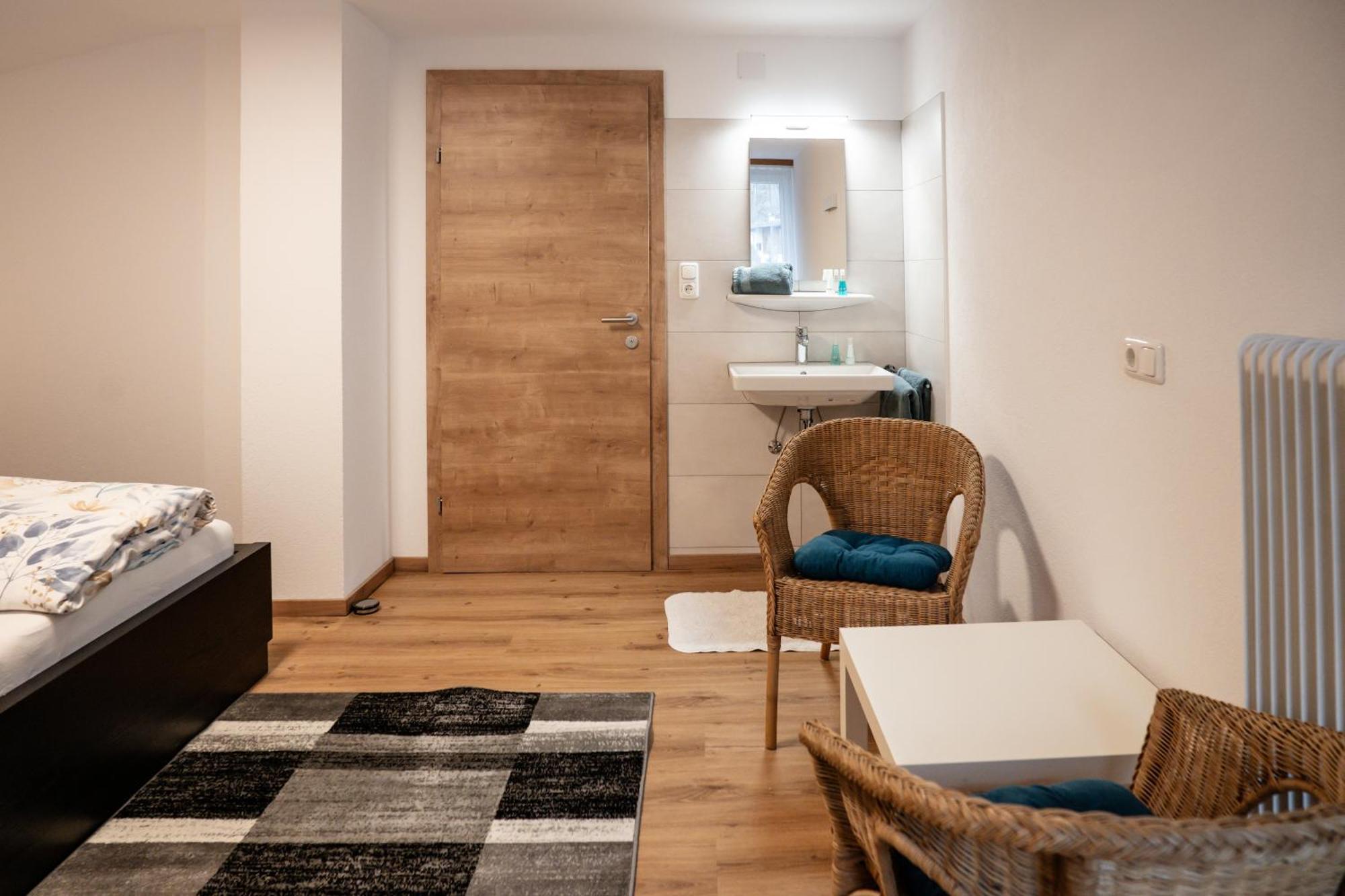 Gaestehaus Schoder Vandans Ngoại thất bức ảnh