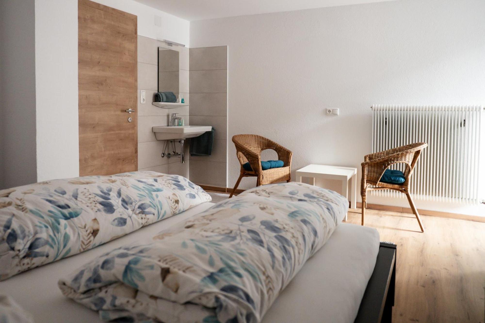 Gaestehaus Schoder Vandans Ngoại thất bức ảnh