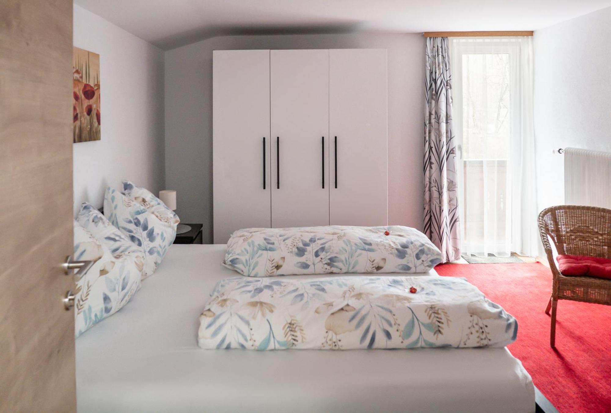 Gaestehaus Schoder Vandans Ngoại thất bức ảnh